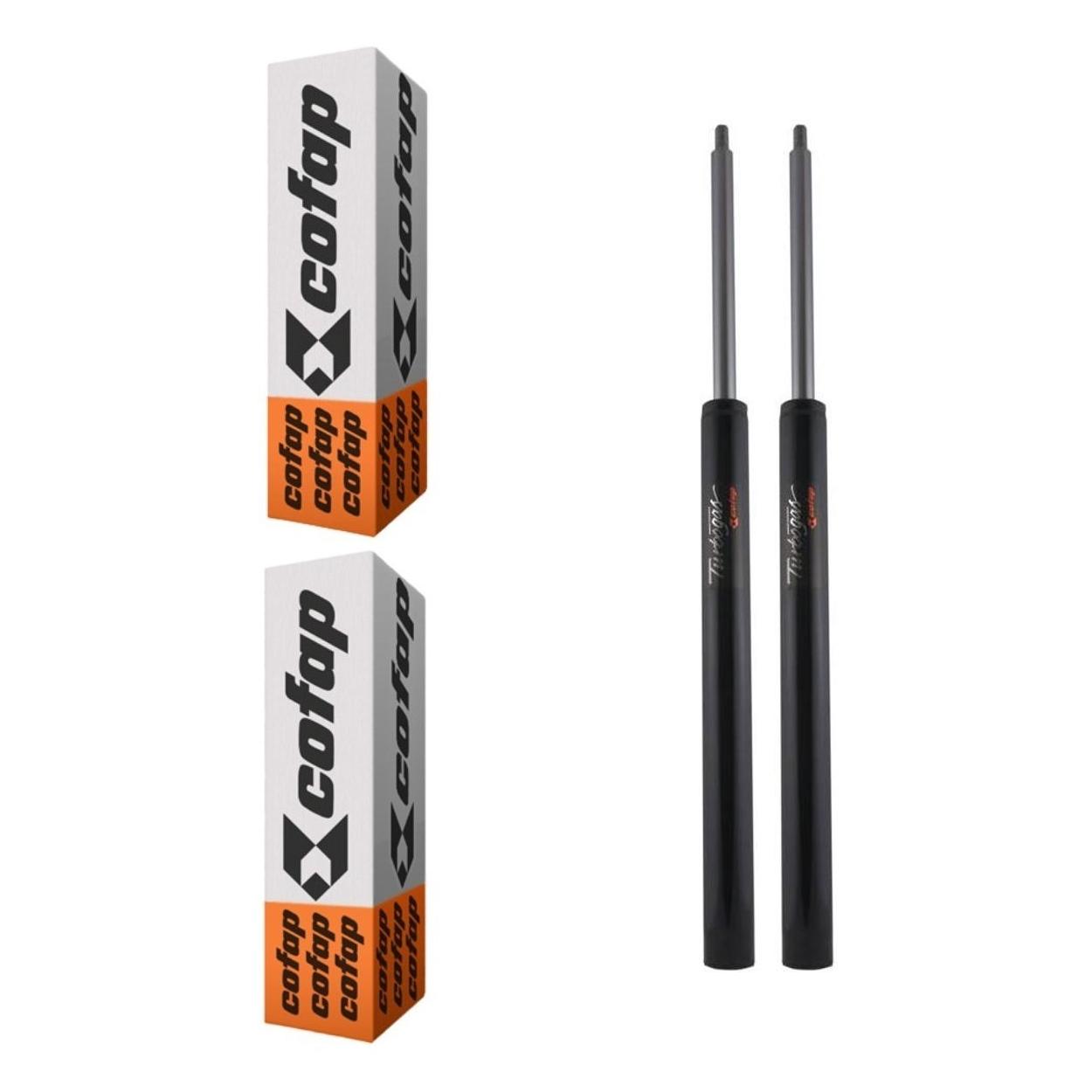Par Amortecedor Suspensão Traseiro - Cofap - G.32190 - (1)