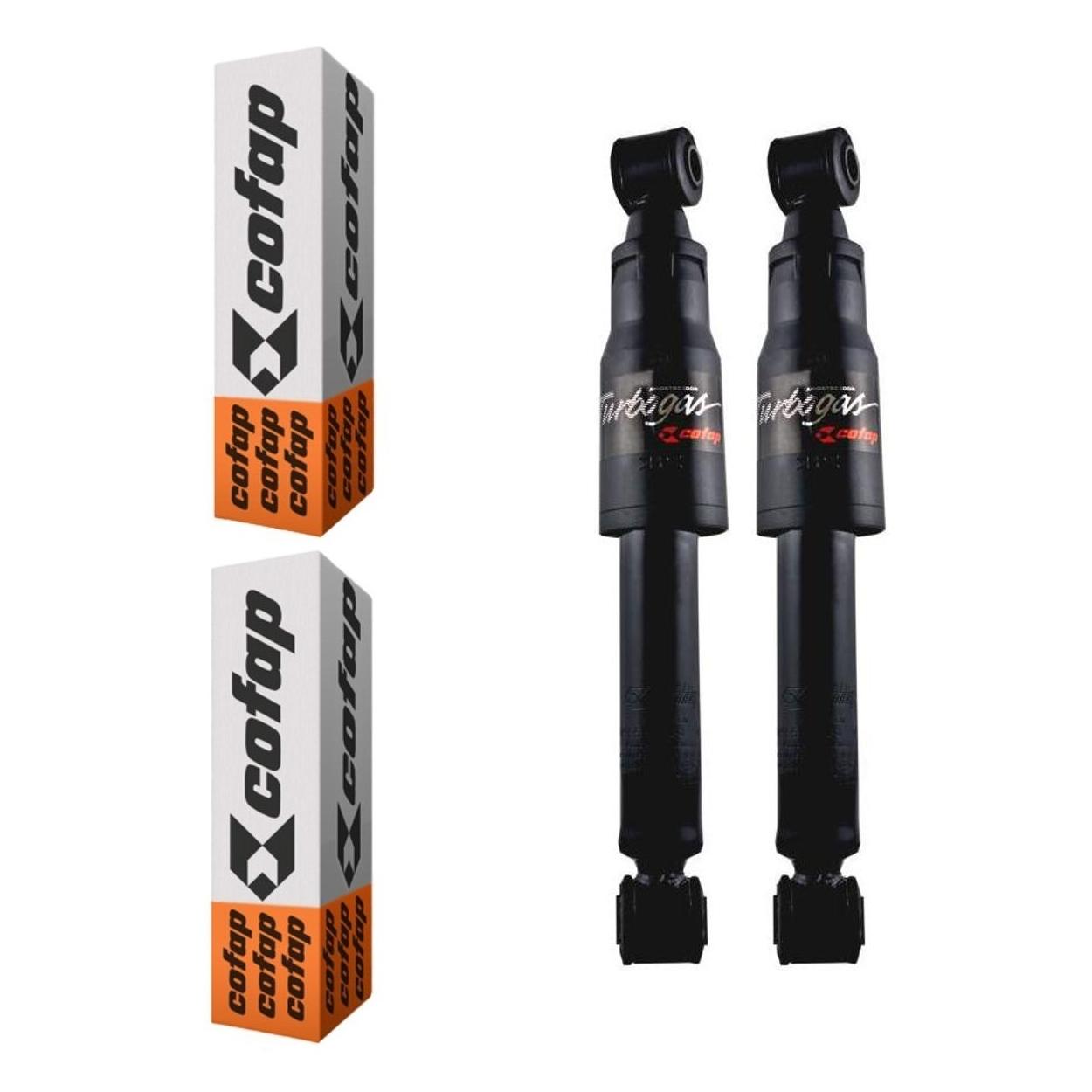 Par Amortecedor Suspensão Traseiro - Cofap - Gb47595 - (1)