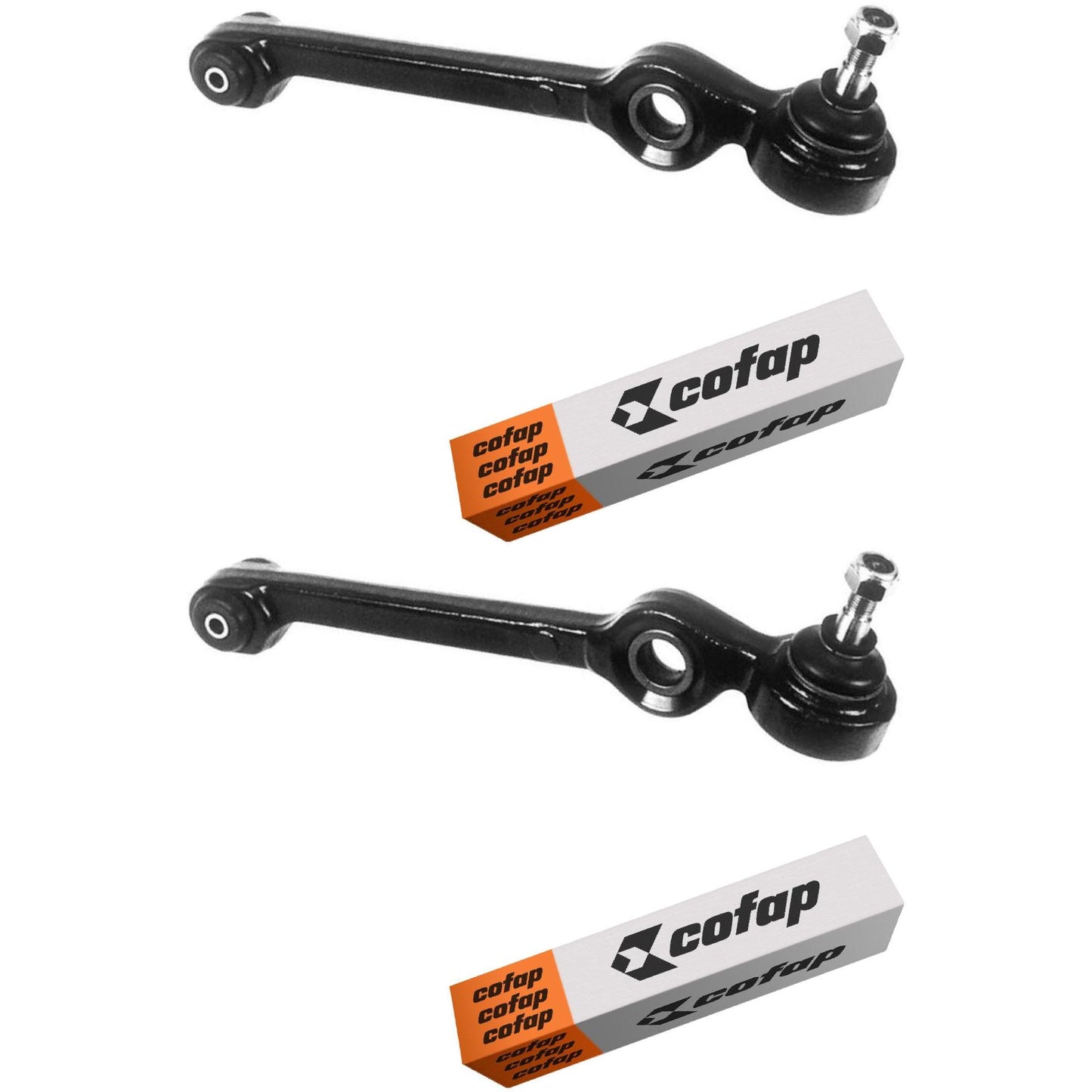 Par Bucha Eixo Traseiro - Cofap - Bjc03029M - (1)