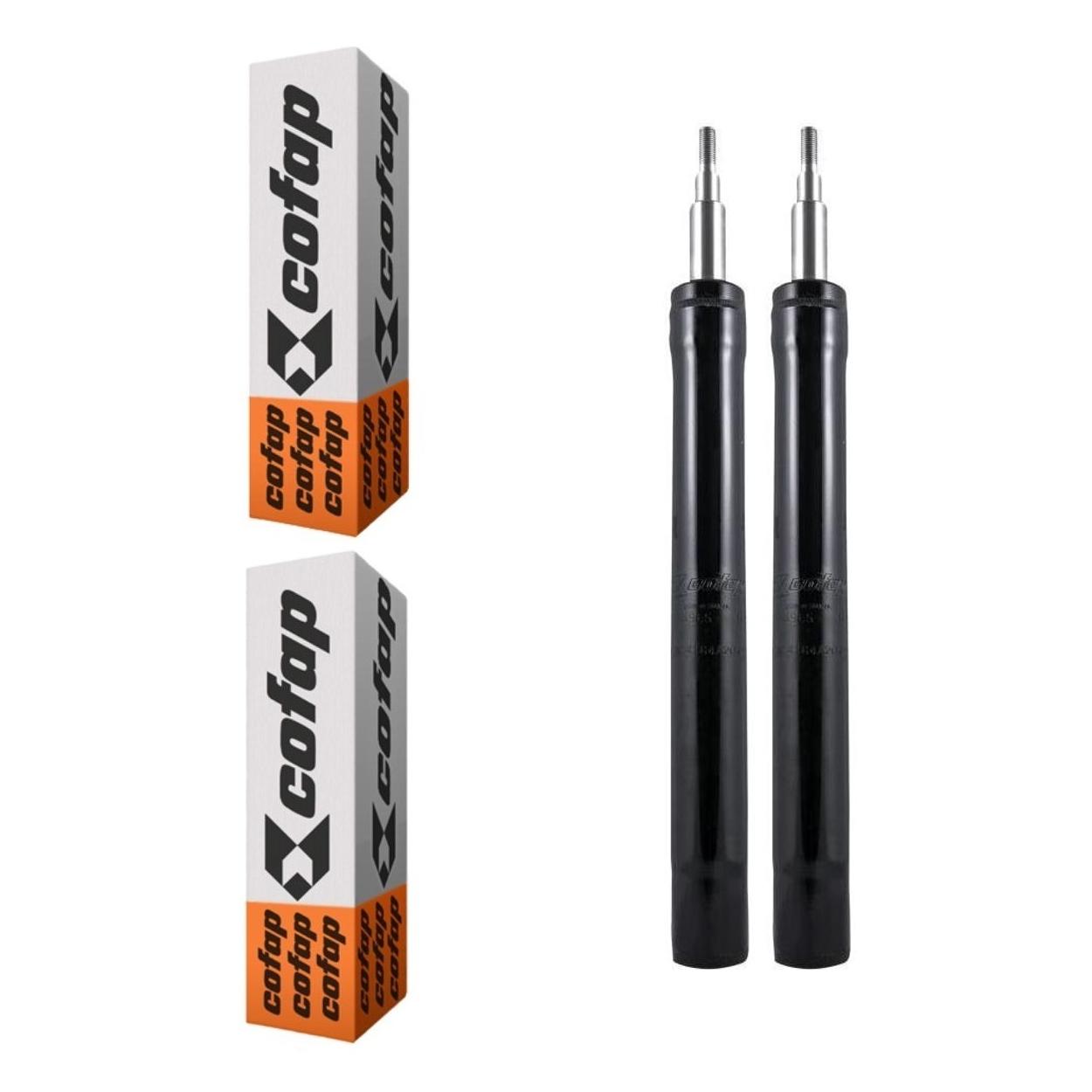Par Amortecedor Suspensão Dianteiro - Cofap - 27297 - (1)