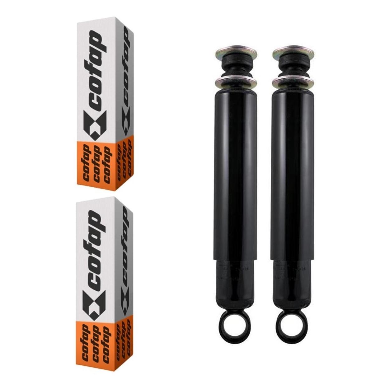 Par Amortecedor Suspensão Dianteiro - Cofap - 45033 - (1)