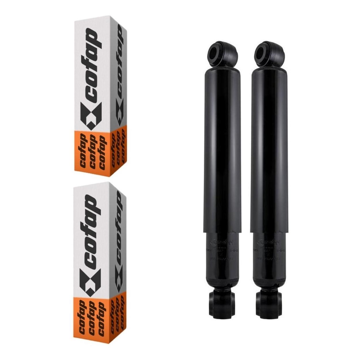 Par Amortecedor Suspensão Dianteiro - Cofap - 45094 - (1)