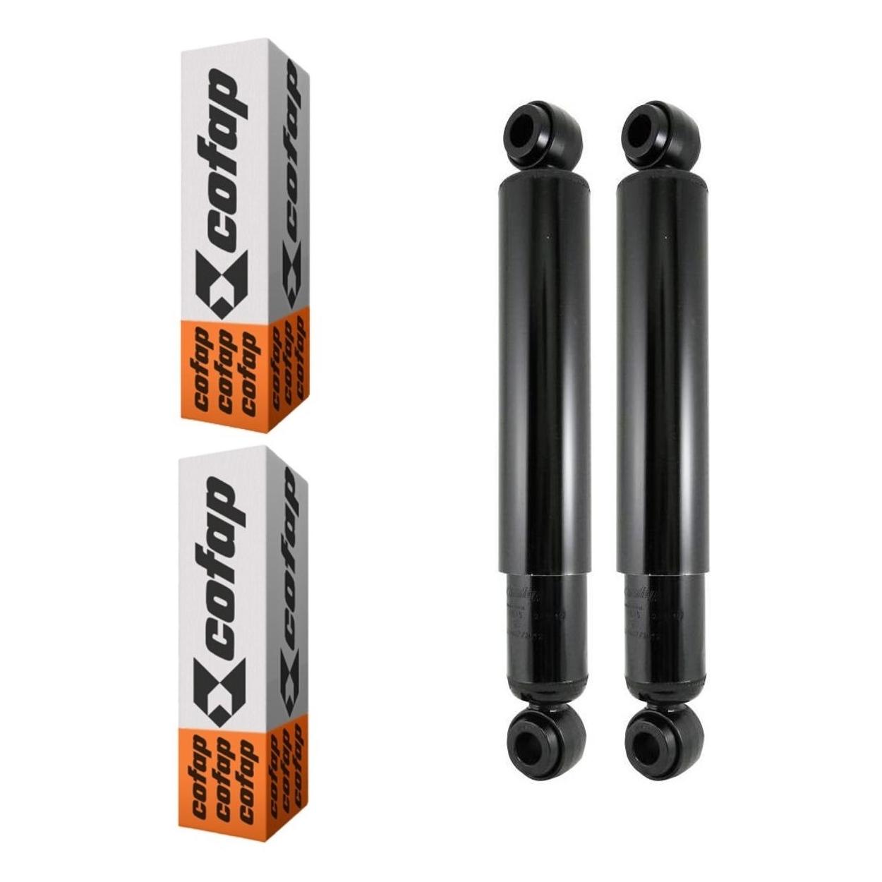 Par Amortecedor Suspensão Dianteiro - Cofap - 45095 - (1)