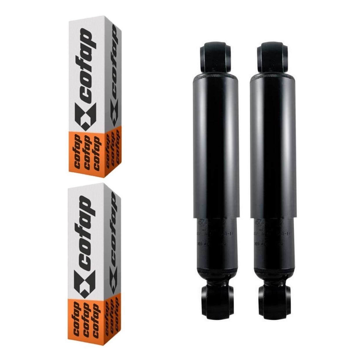 Par Amortecedor Suspensão Dianteiro - Cofap - 45117 - (1)
