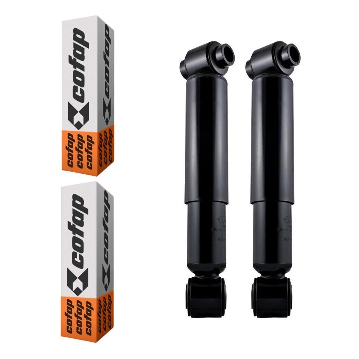 Par Amortecedor Suspensão Dianteiro - Cofap - 45119 - (1)