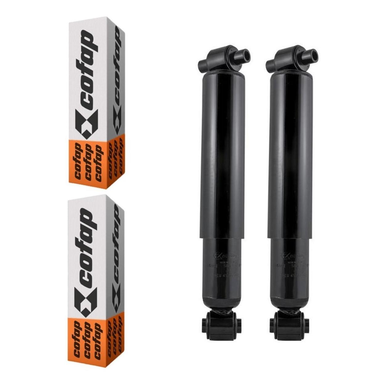 Par Amortecedor Suspensão Dianteiro - Cofap - 45182 - (1)