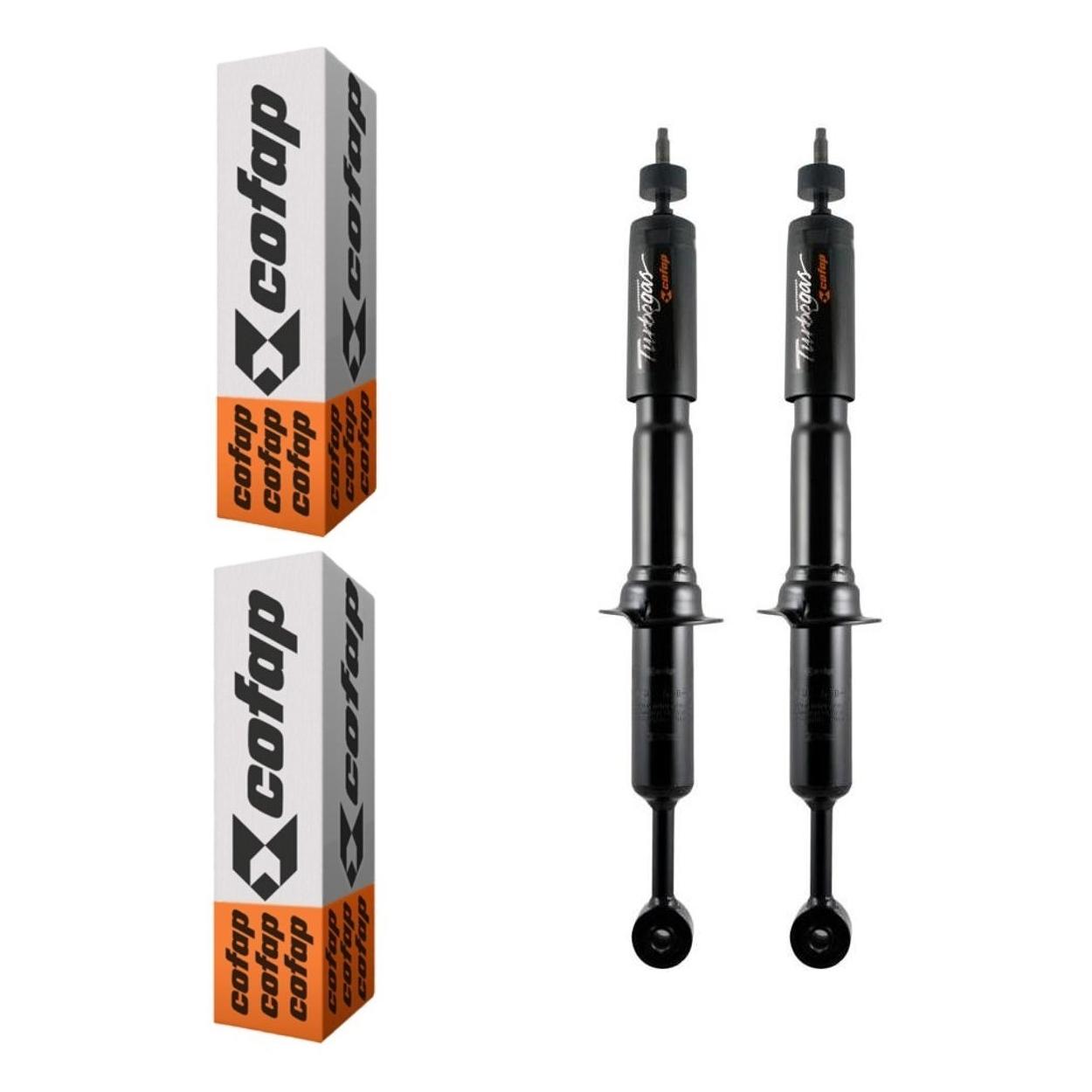 Par Amortecedor Suspensão Dianteiro - Cofap - Gb50988M - (1)
