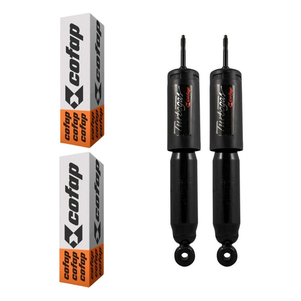Par Amortecedor Suspensão Dianteiro - Cofap - Gbl1204 - (1)