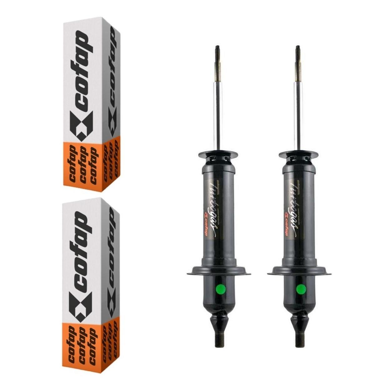 Par Amortecedor Suspensão Dianteiro - Cofap - Gl12578 - (1)