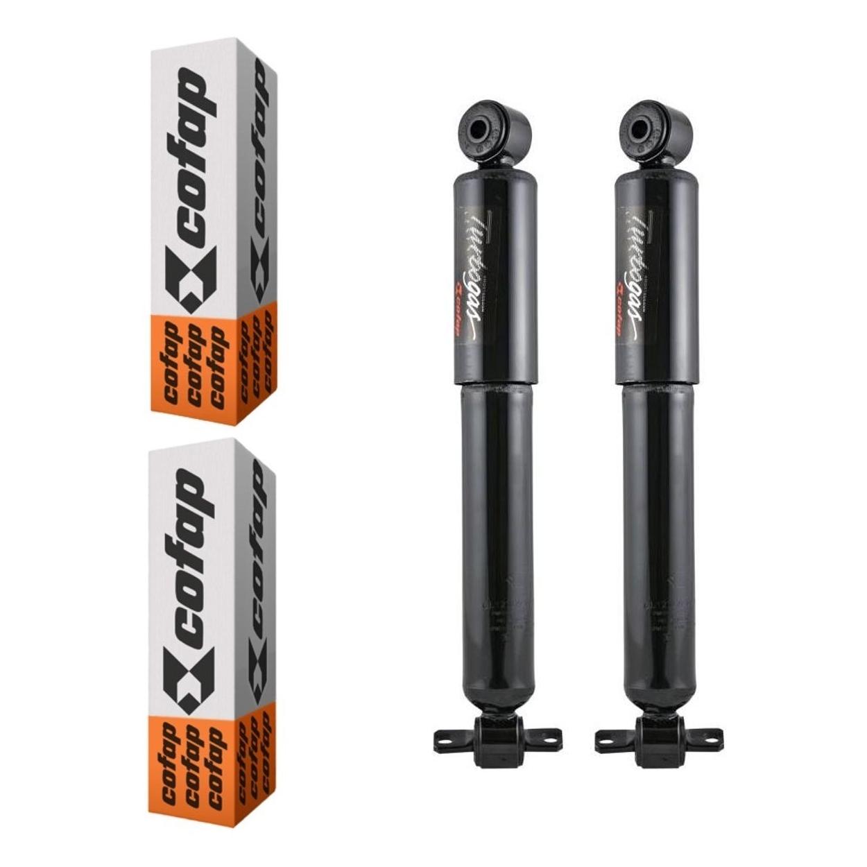 Par Amortecedor Suspensão Dianteiro - Cofap - Gl12709 - (1)