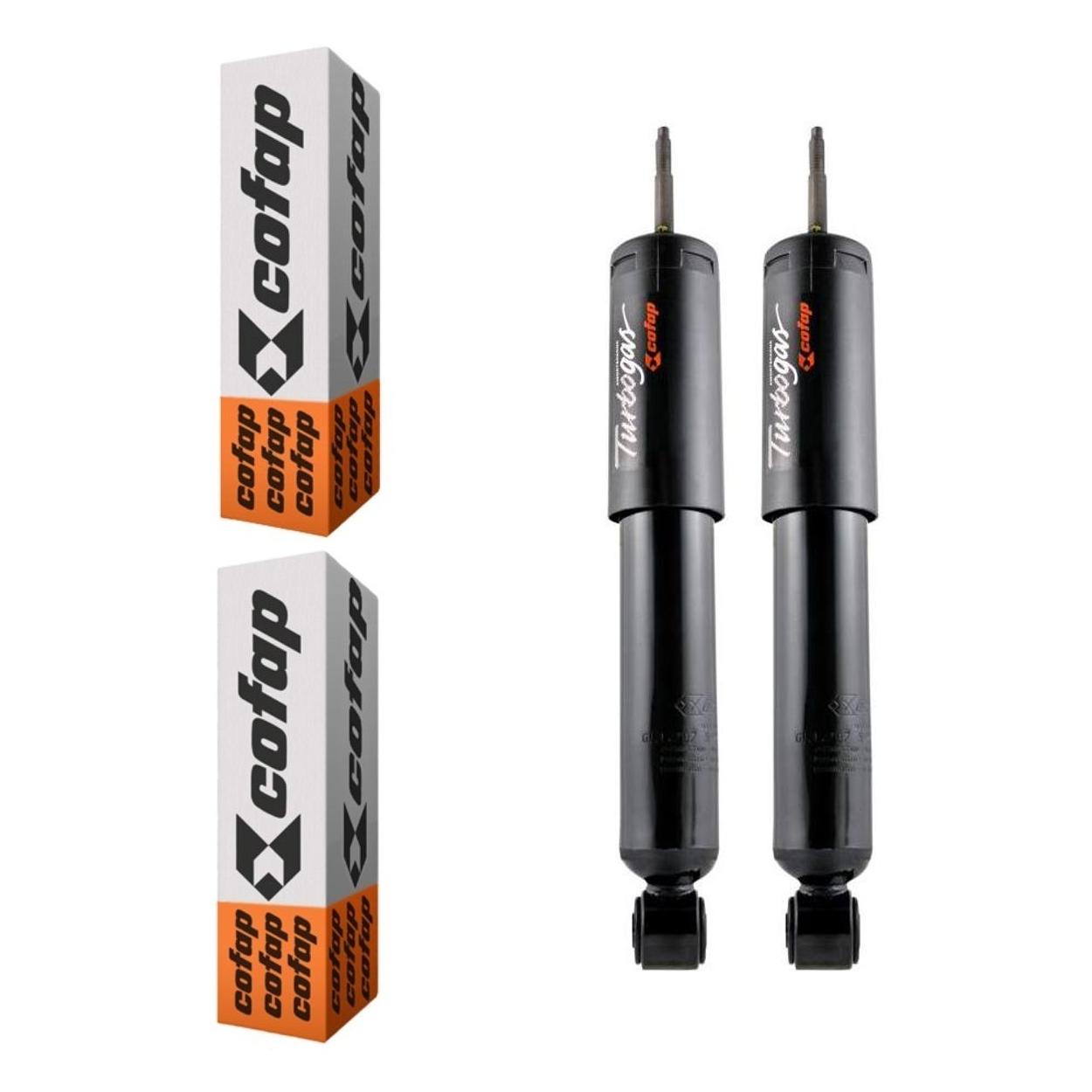 Par Amortecedor Suspensão Dianteiro - Cofap - Gl12797 - (1)