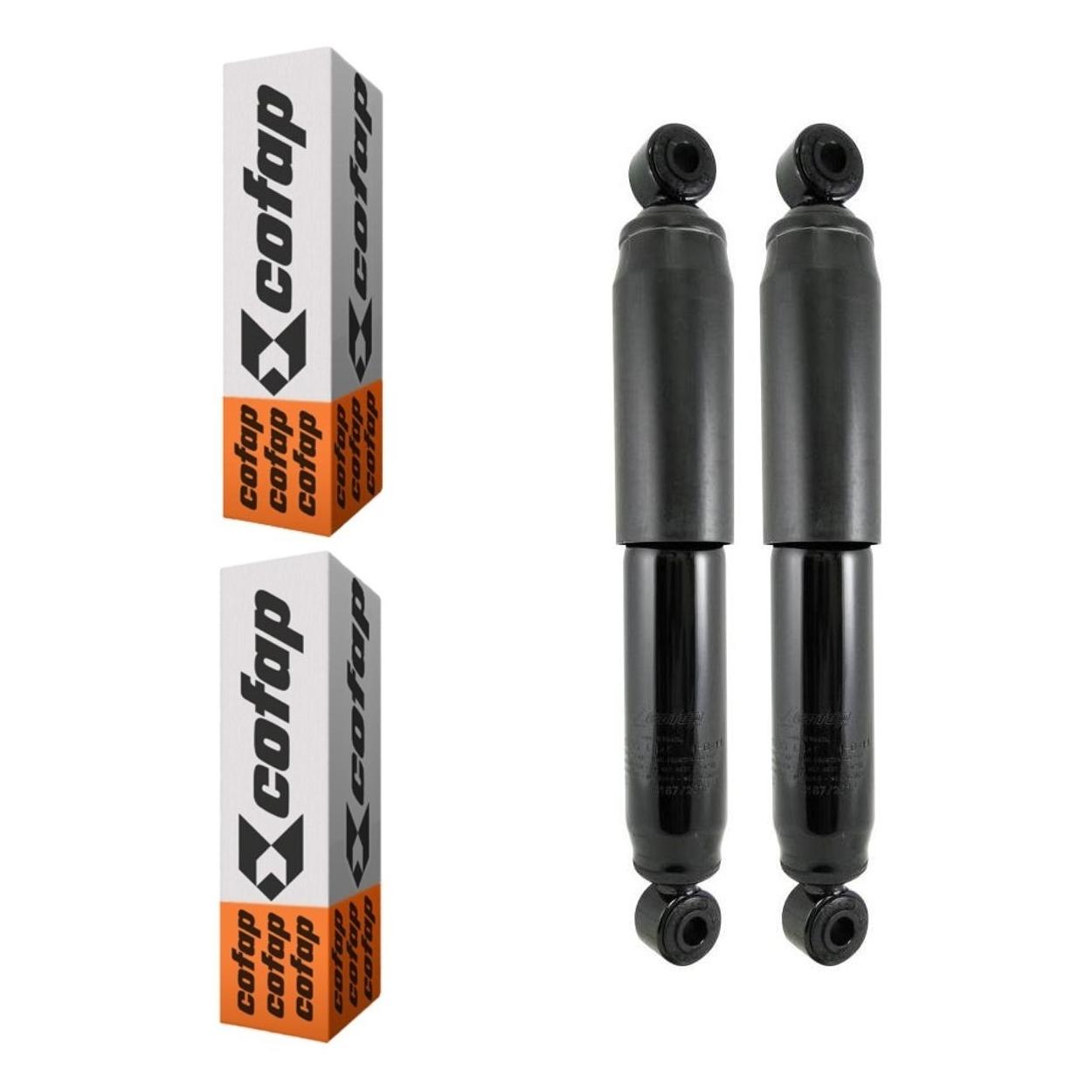 Par Amortecedor Suspensão Dianteiro - Cofap - Gl12833 - (1)