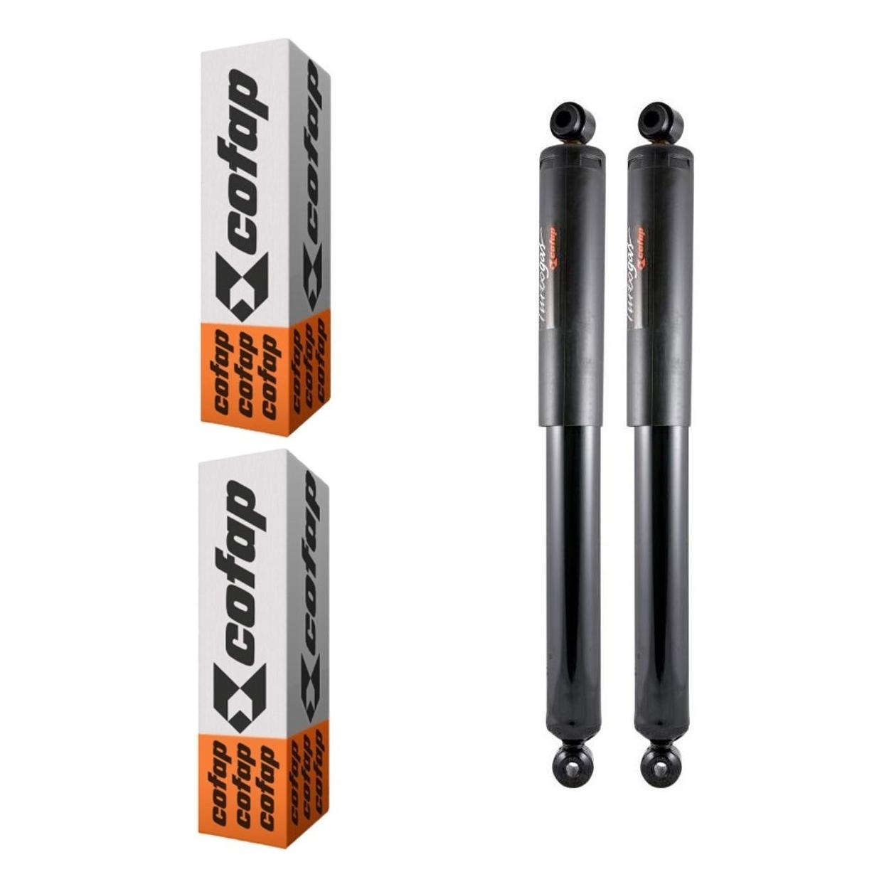 Par Amortecedor Suspensão Dianteiro - Cofap - Gl13080 - (1)