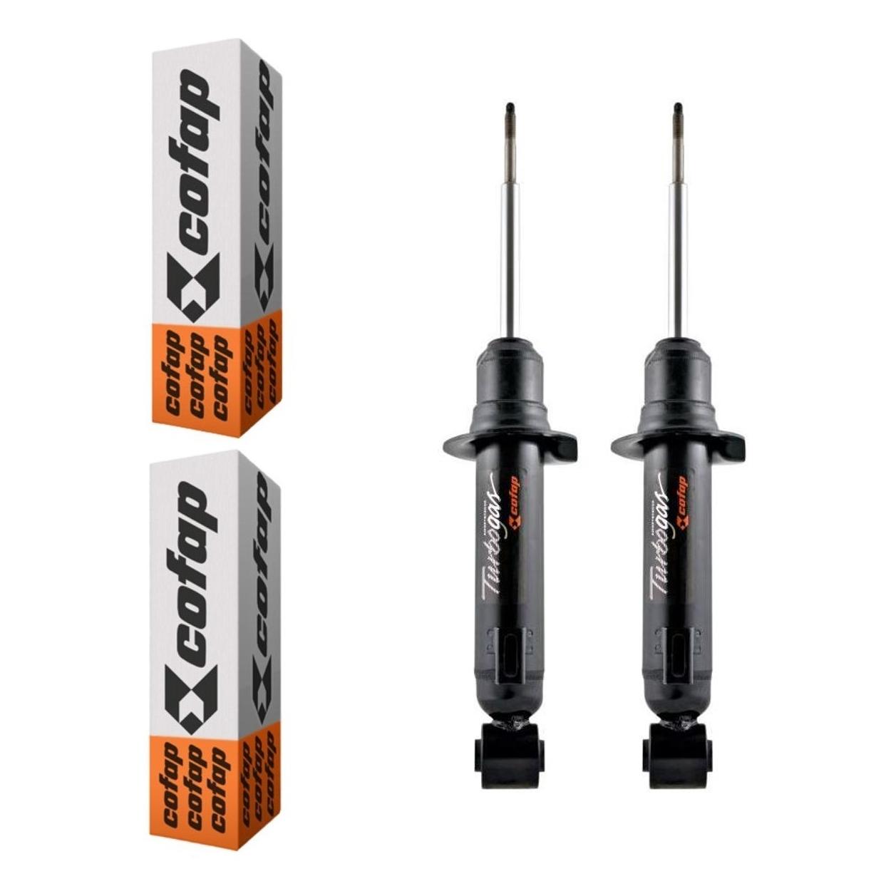 Par Amortecedor Suspensão Dianteiro - Cofap - Gl13285 - (1)