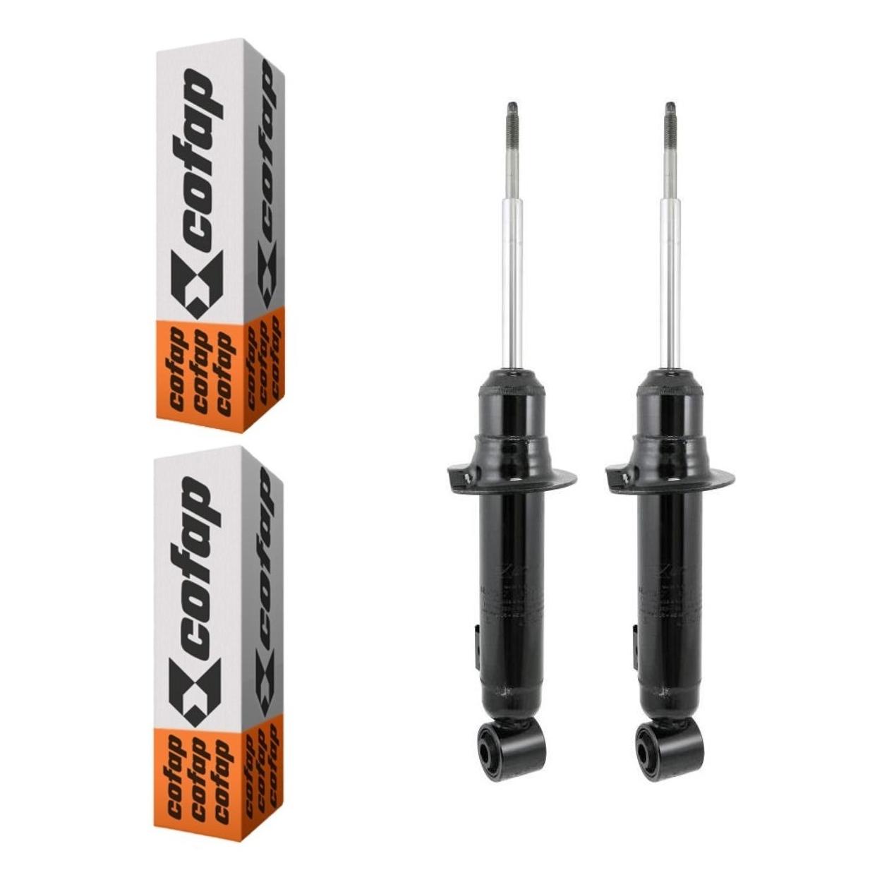 Par Amortecedor Suspensão Dianteiro - Cofap - Gl13377 - (1)