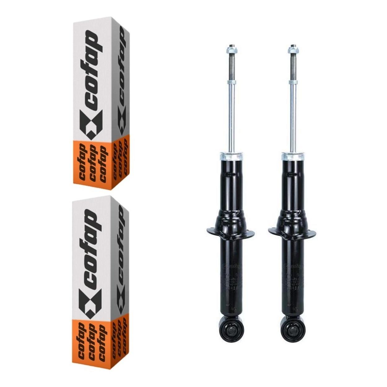 Par Amortecedor Suspensão Dianteiro - Cofap - Gl13769 - (1)