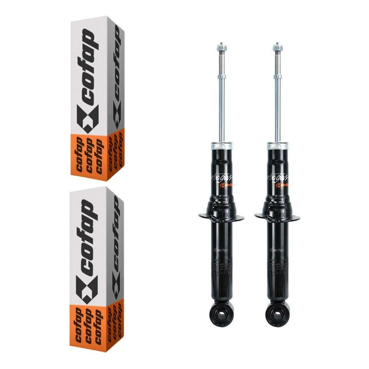 Par Amortecedor Suspensão Dianteiro - Cofap - Gl13768 - (1)