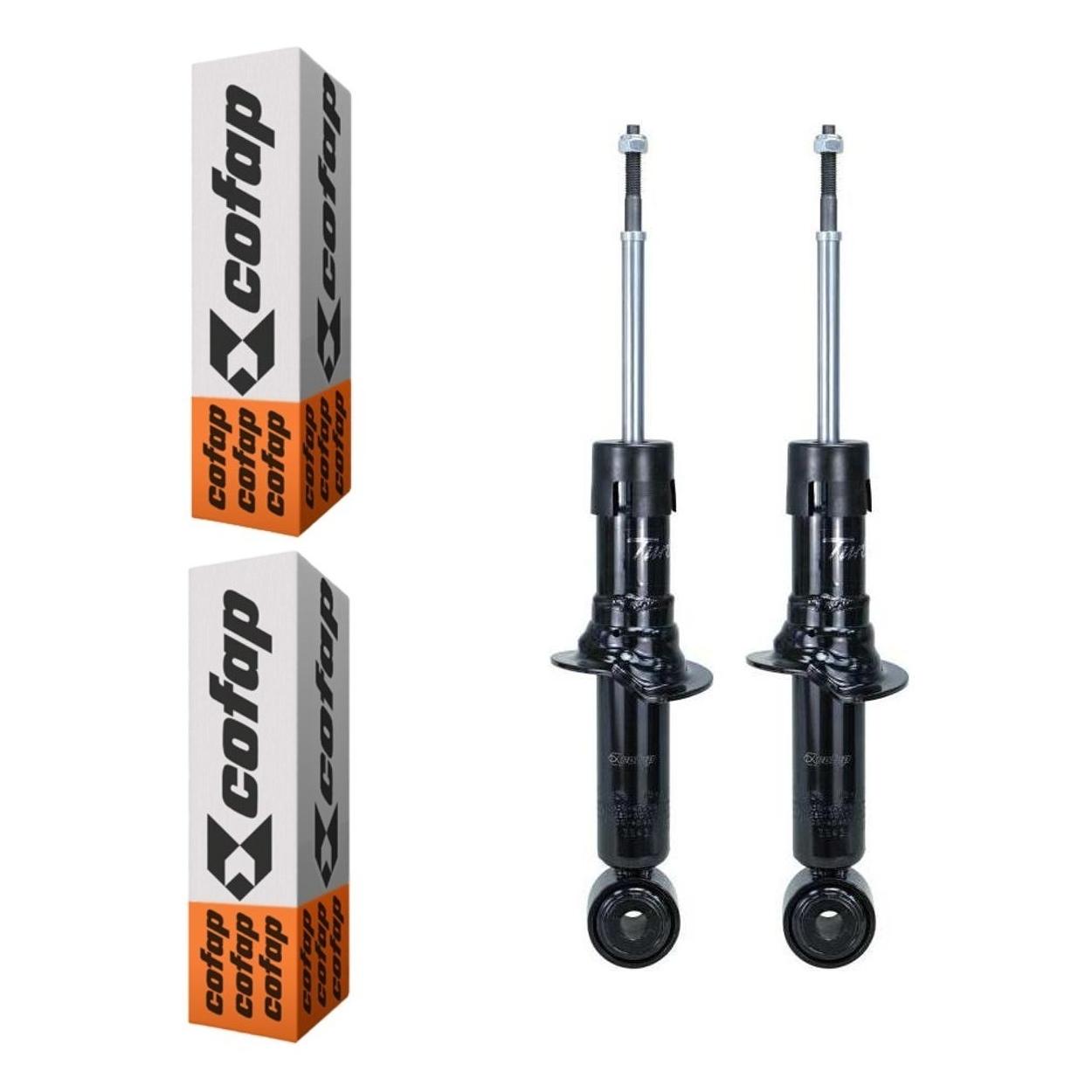 Par Amortecedor Suspensão Dianteiro - Cofap - Gl13806 - (1)
