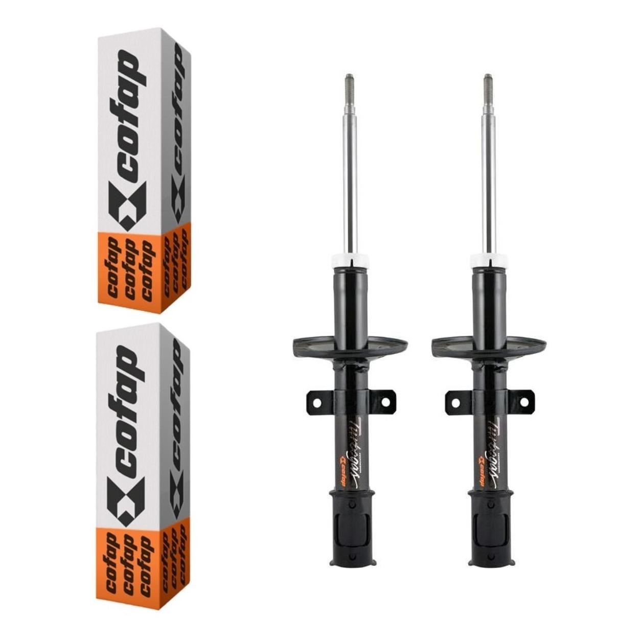 Par Amortecedor Suspensão Dianteiro - Cofap - Gp30362 - (1)