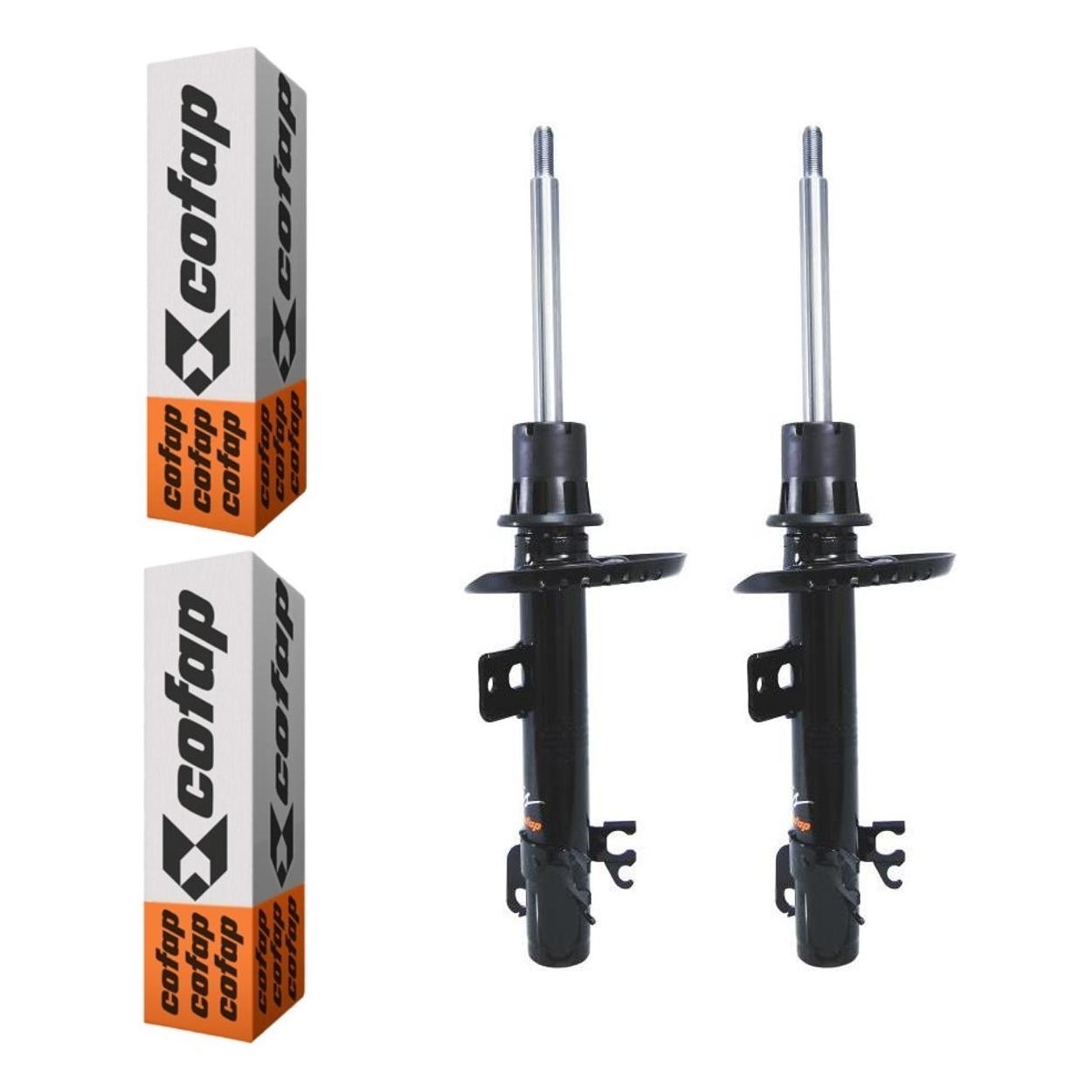 Par Amortecedor Suspensão Dianteiro - Cofap - Gp30406 - (1)