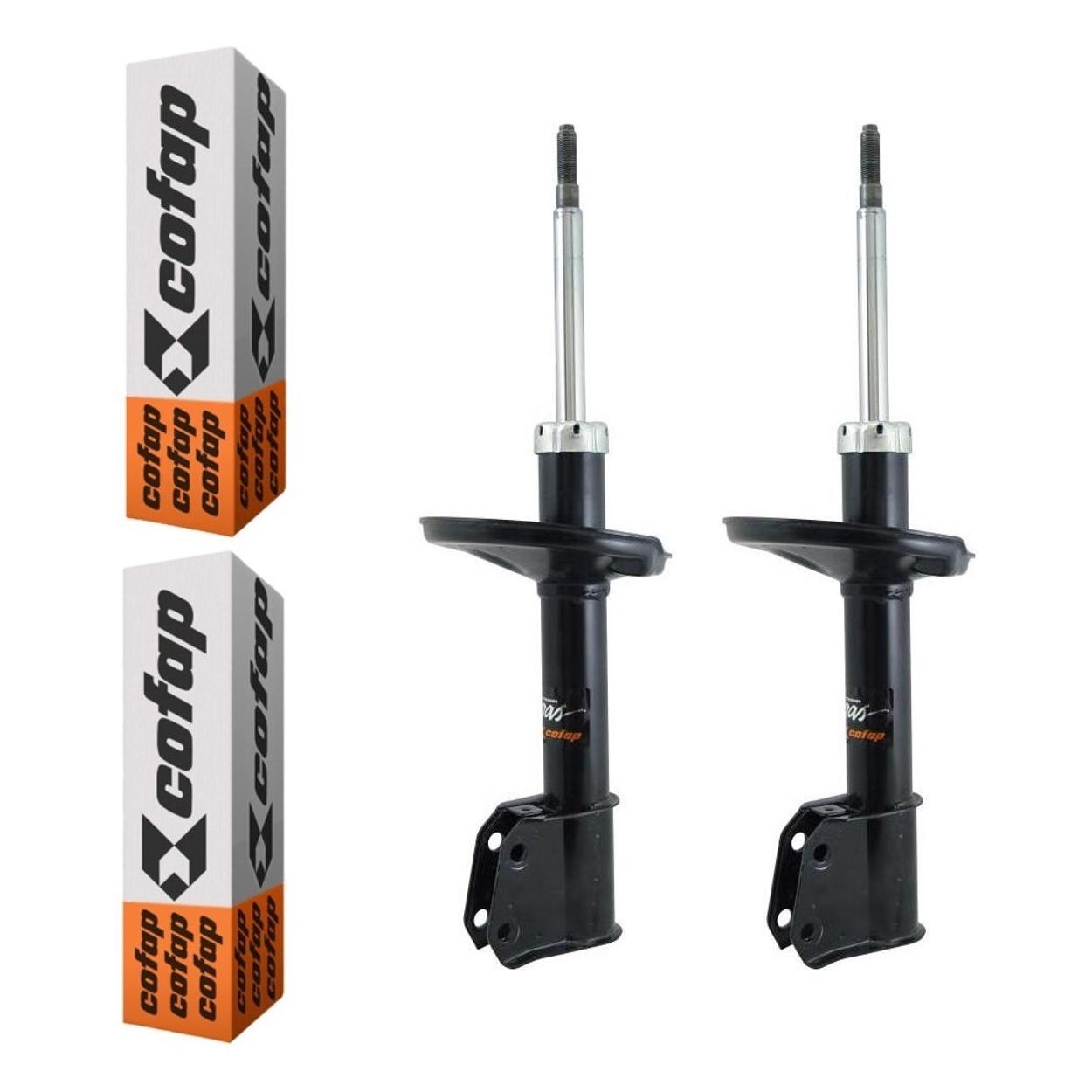 Par Amortecedor Suspensão Dianteiro - Cofap - Gp30562 - (1)
