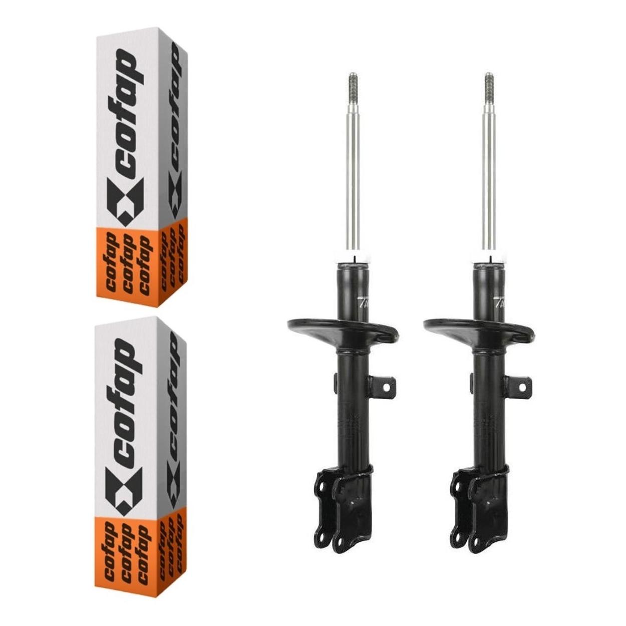 Par Amortecedor Suspensão Dianteiro - Cofap - Gp30568 - (1)