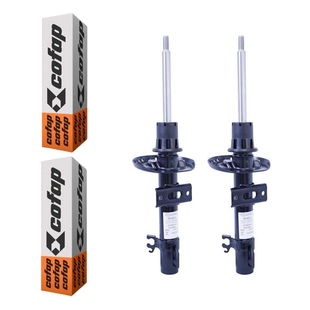 Par Amortecedor Suspensão Dianteiro - Cofap - Gp30572 - (1)