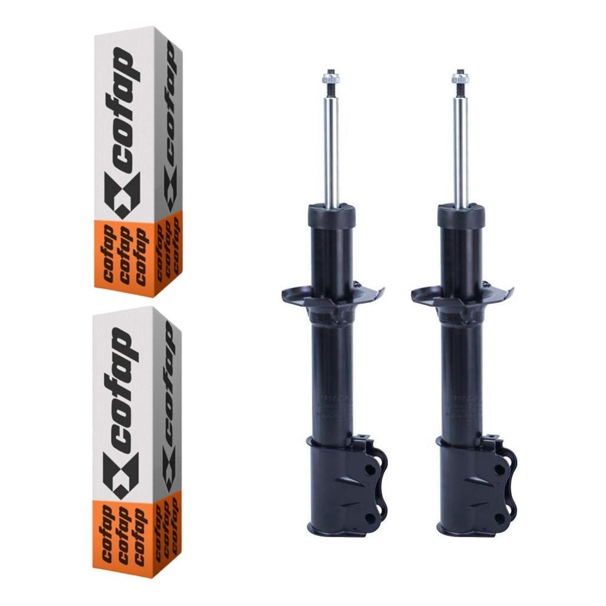 Par Amortecedor Suspensão Dianteiro - Cofap - Gp30604 - (1)