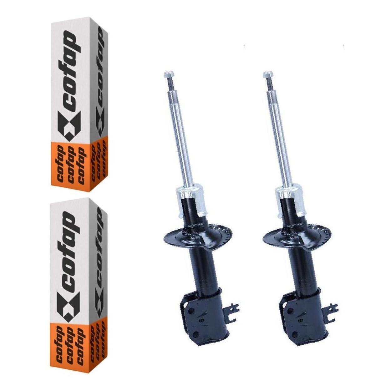Par Amortecedor Suspensão Dianteiro - Cofap - Gp30605 - (1)