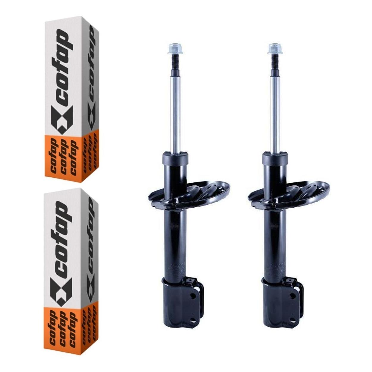 Par Amortecedor Suspensão Dianteiro - Cofap - Gp30612 - (1)