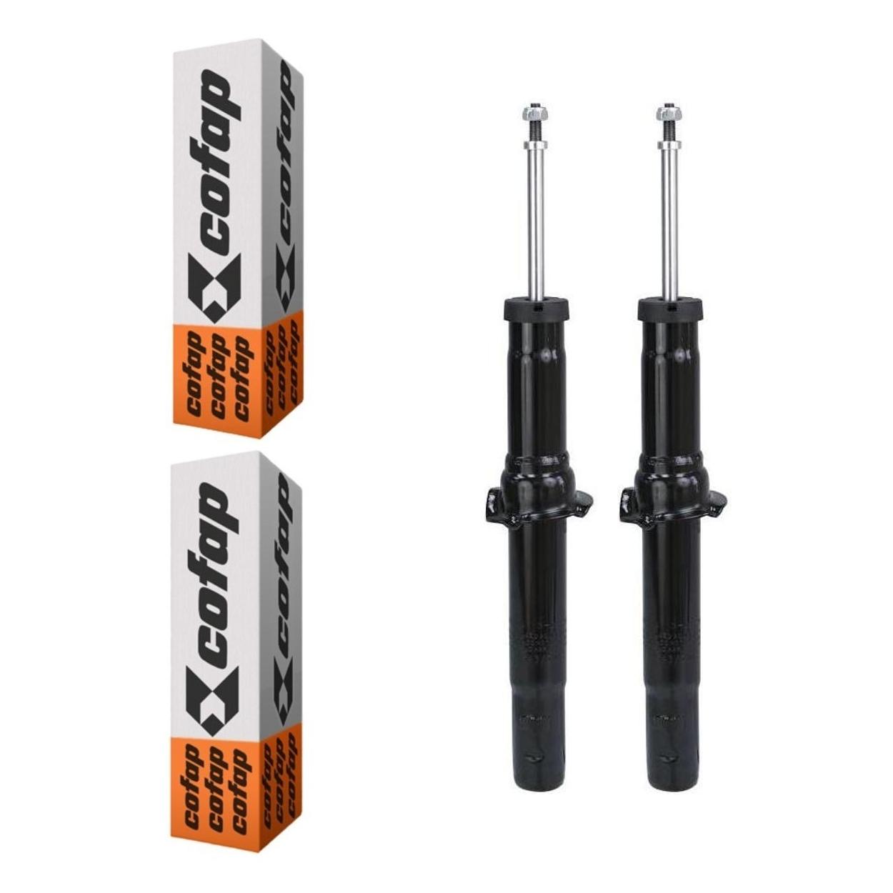 Par Amortecedor Suspensão Dianteiro - Cofap - Gp30614 - (1)