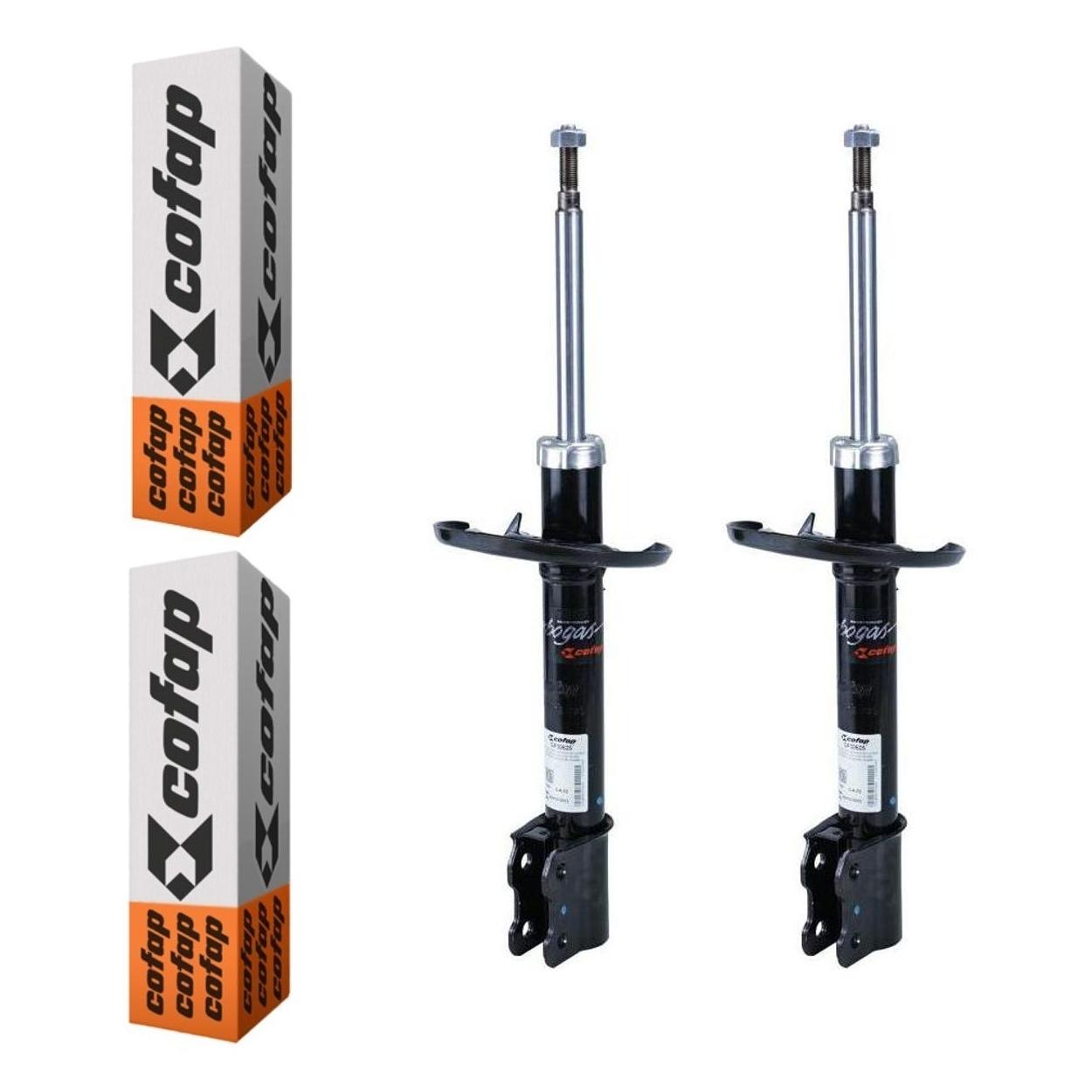 Par Amortecedor Suspensão Dianteiro - Cofap - Gp30625 - (1)