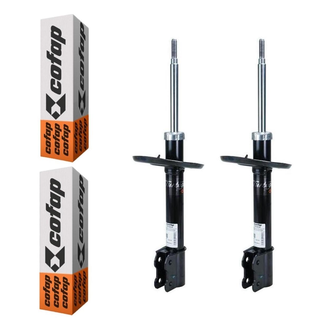 Par Amortecedor Suspensão Dianteiro - Cofap - Gp30630 - (1)