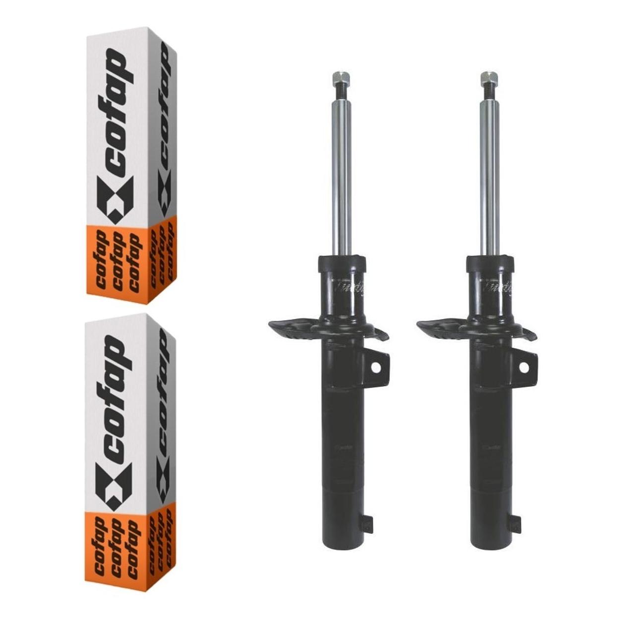 Par Amortecedor Suspensão Dianteiro - Cofap - Gp33212 - (1)