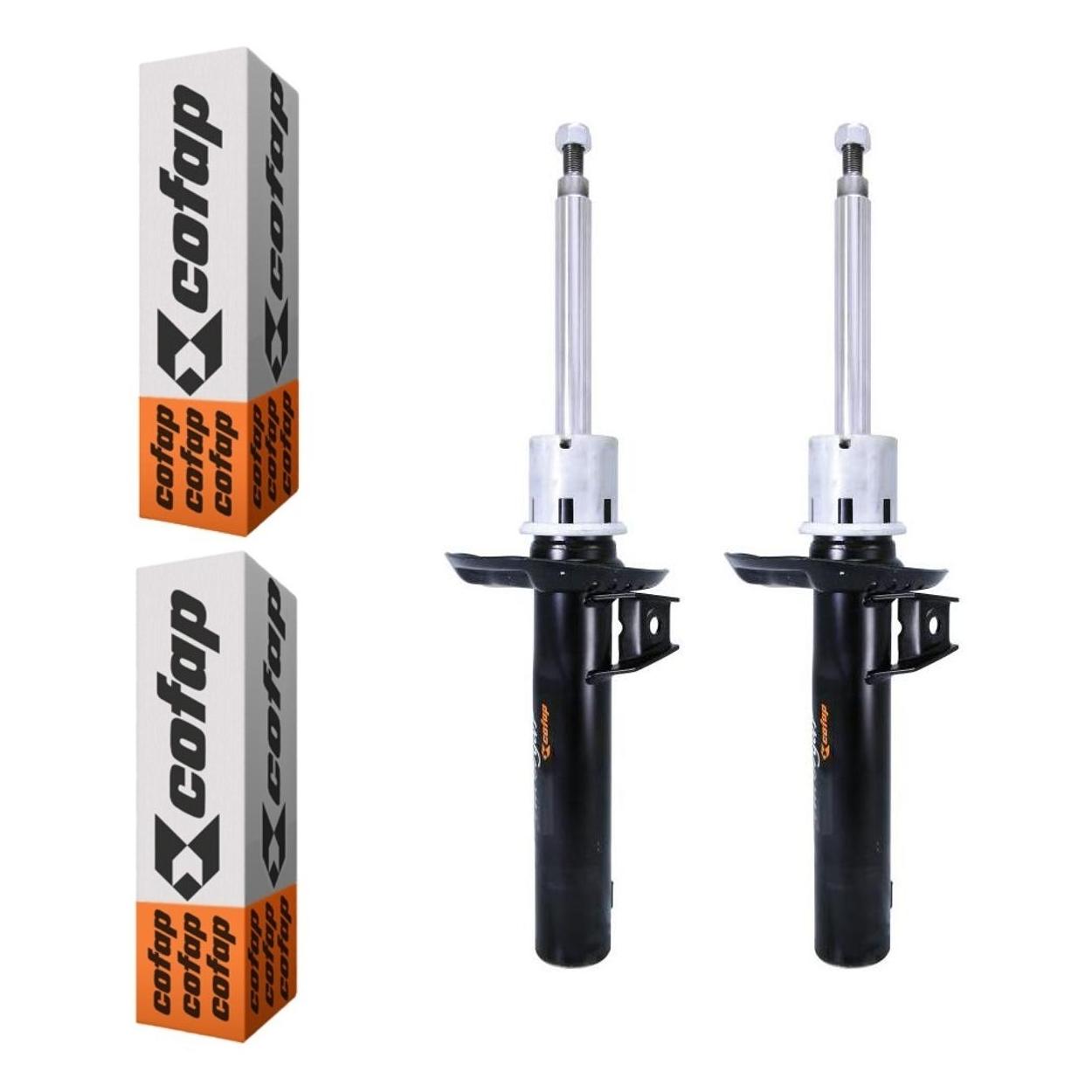 Par Amortecedor Suspensão Dianteiro - Cofap - Gp33239 - (1)