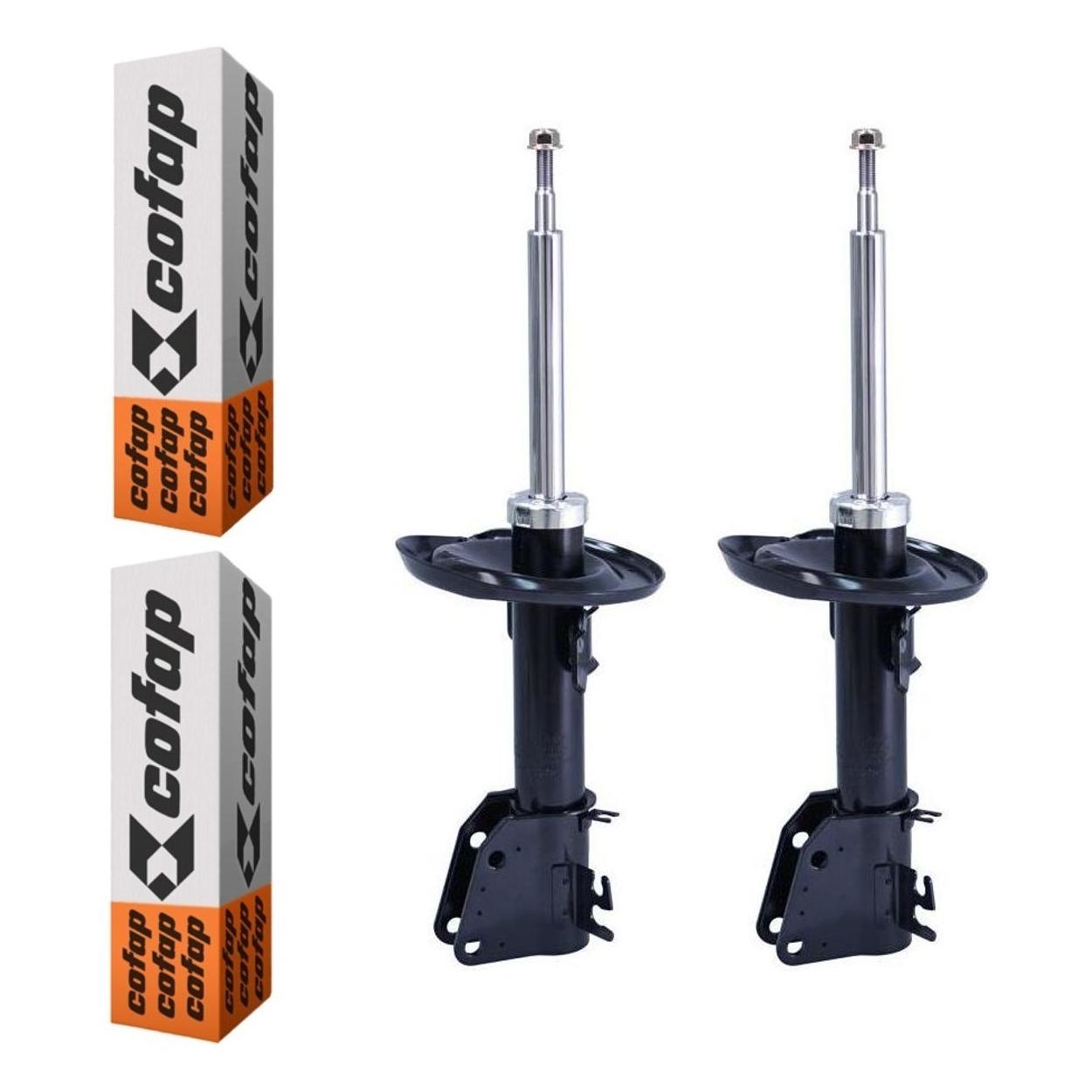 Par Amortecedor Suspensão Dianteiro - Cofap - Gp33291 - (1)