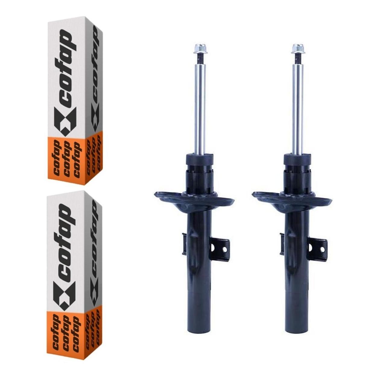 Par Amortecedor Suspensão Dianteiro - Cofap - Gp33314 - (1)