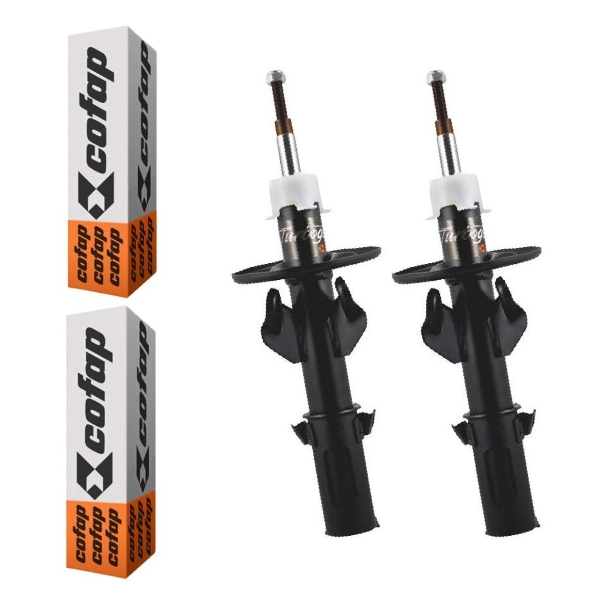 Par Amortecedor Suspensão Dianteiro - Cofap - Gp35943M - (1)