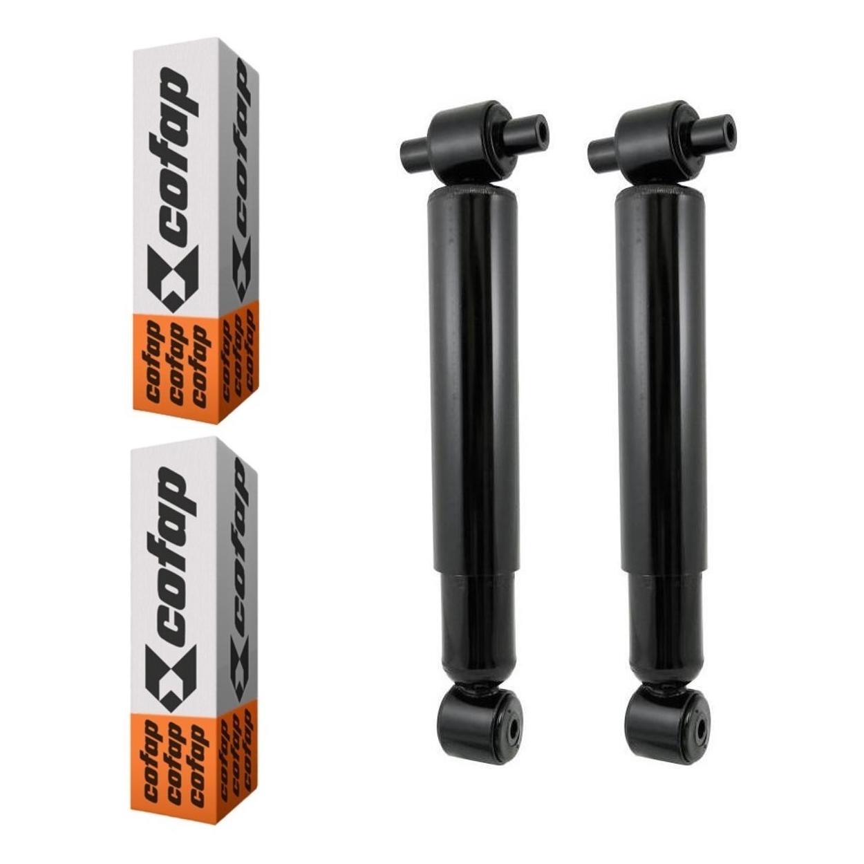Par Amortecedor Suspensão Dianteiro - Cofap - L.12024 - (1)