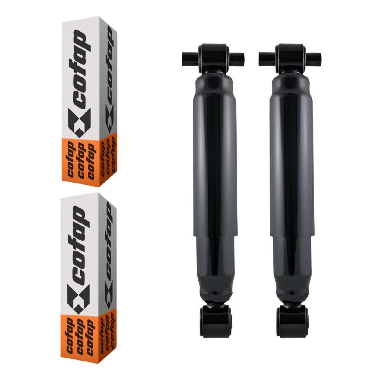 Par Amortecedor Suspensão Dianteiro - Cofap - L.12472 - (1)