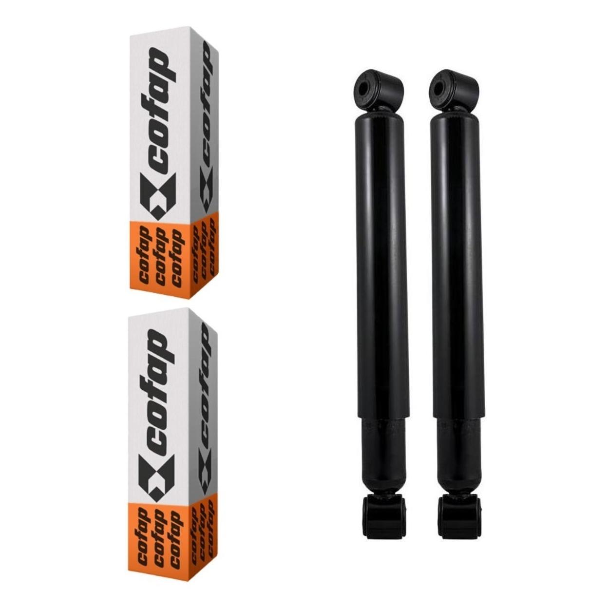 Par Amortecedor Suspensão Dianteiro - Cofap - L.12474 - (1)