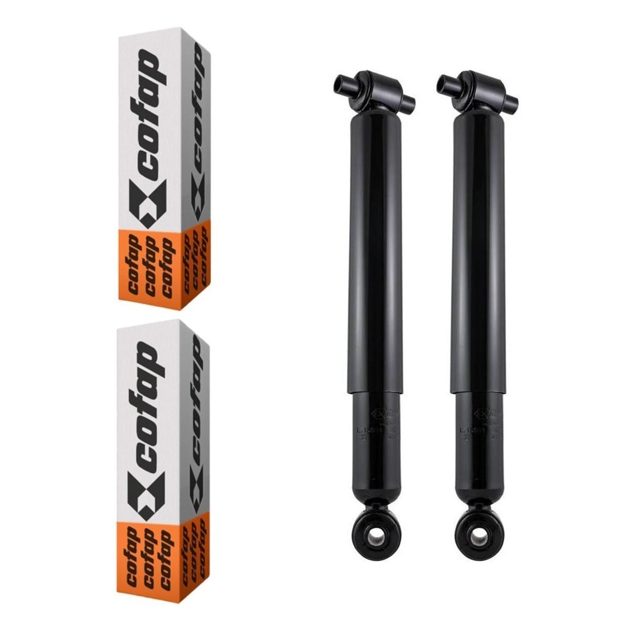 Par Amortecedor Suspensão Dianteiro - Cofap - L.12591 - (1)