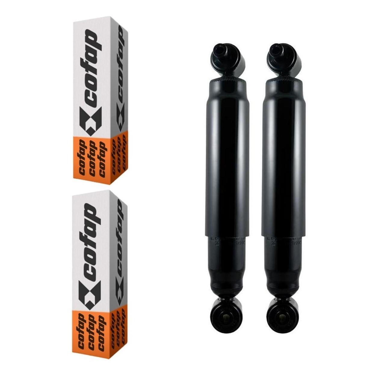 Par Amortecedor Suspensão Dianteiro - Cofap - L.12592 - (1)