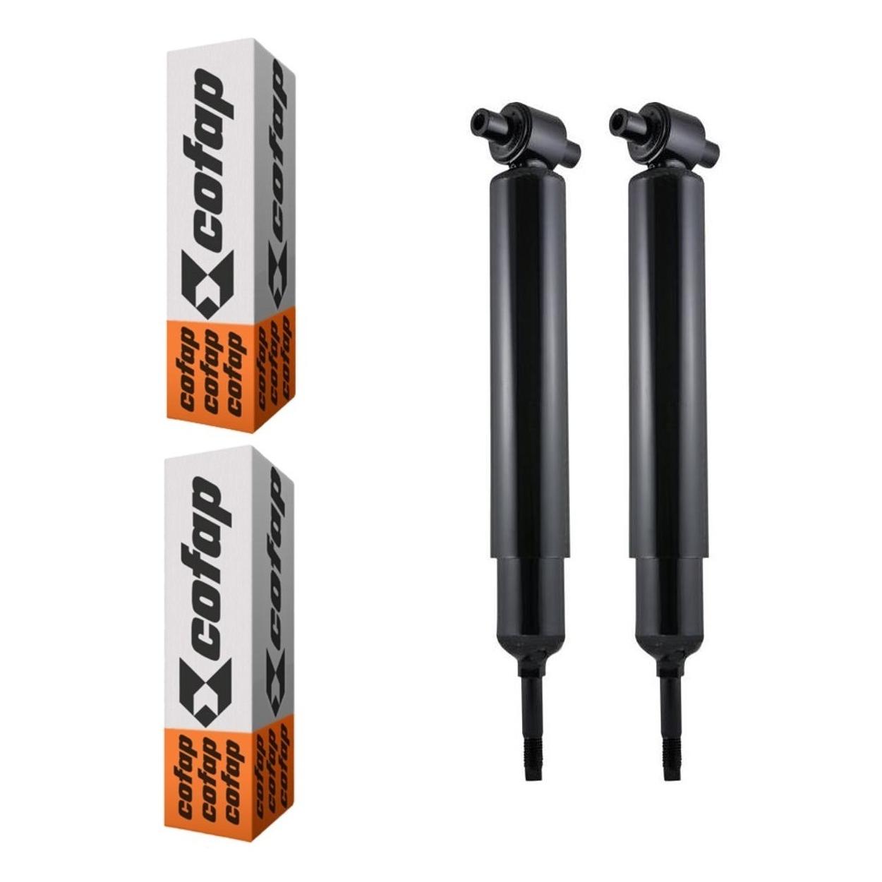 Par Amortecedor Suspensão Dianteiro - Cofap - L.12614 - (1)