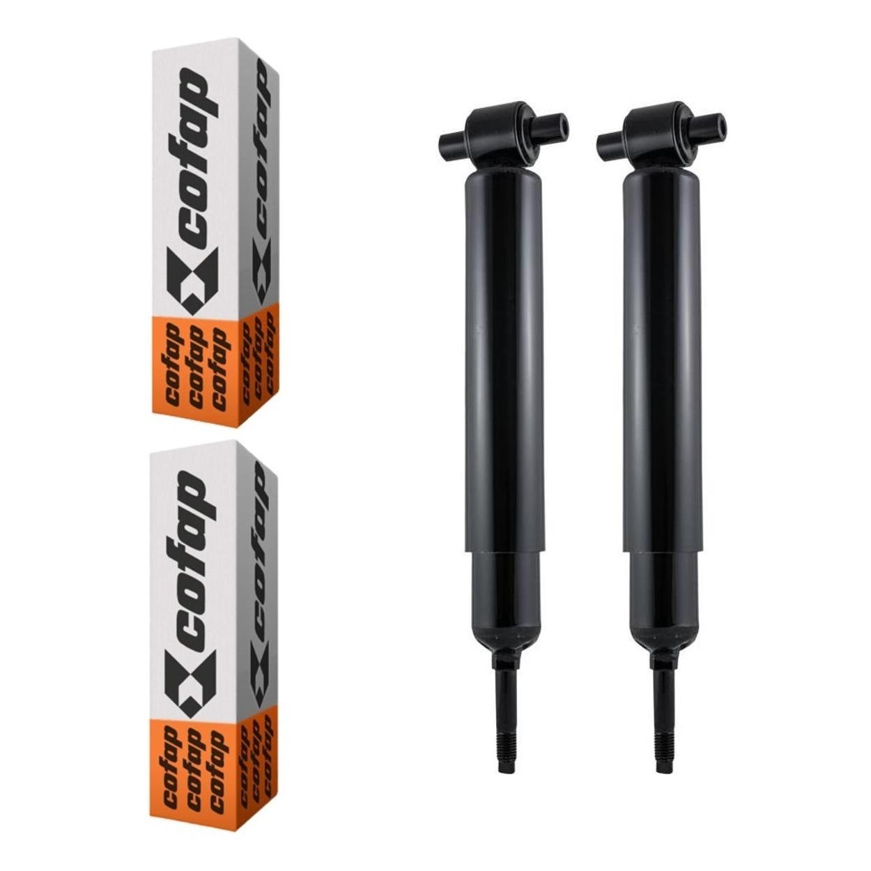 Par Amortecedor Suspensão Dianteiro - Cofap - L.12631 - (1)