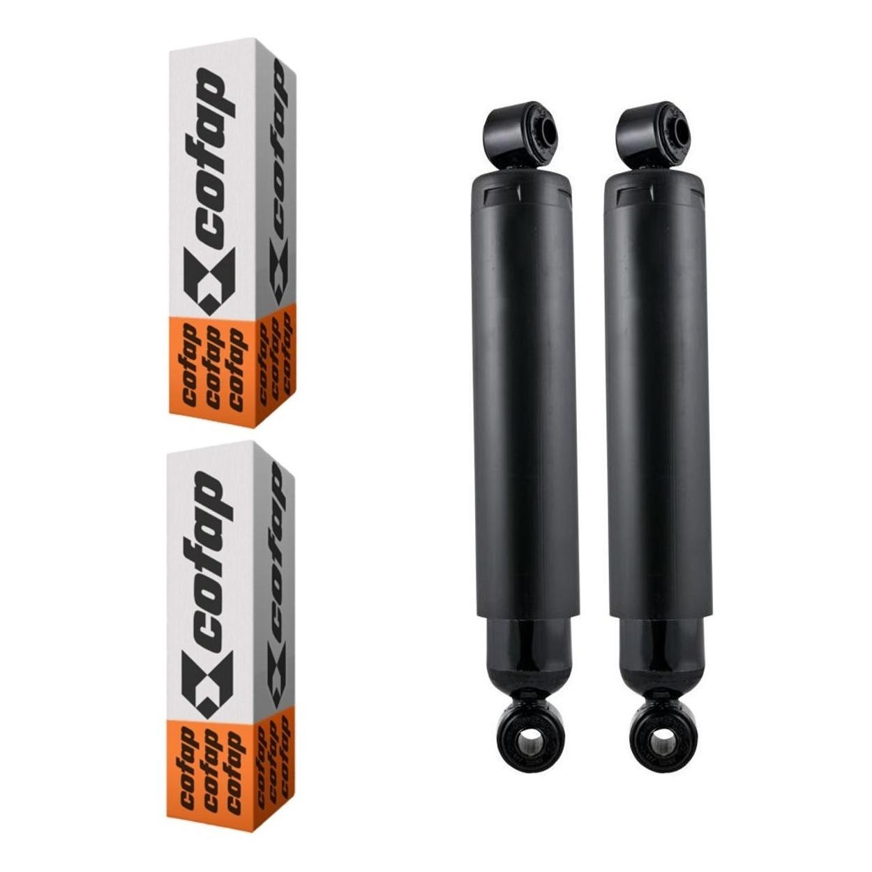 Par Amortecedor Suspensão Dianteiro - Cofap - L.12646 - (1)
