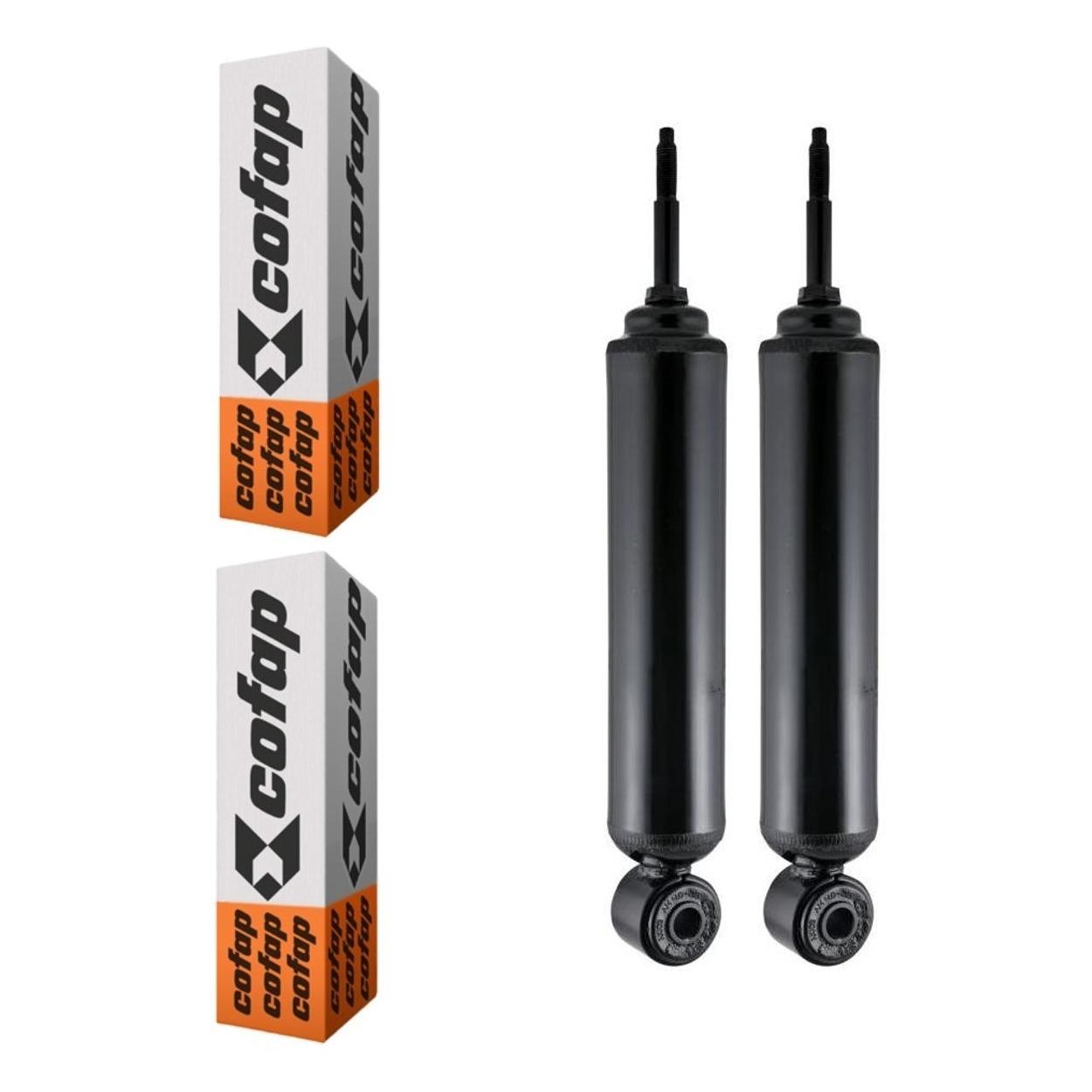 Par Amortecedor Suspensão Dianteiro - Cofap - L.12680 - (1)