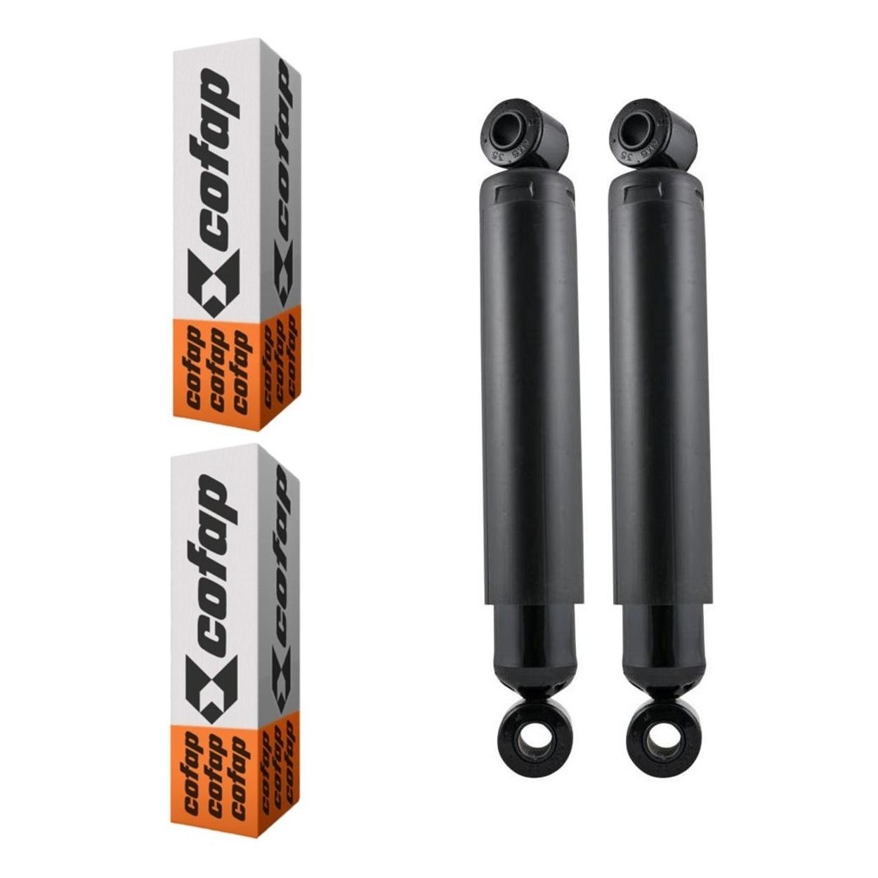 Par Amortecedor Suspensão Dianteiro - Cofap - L.12755 - (1)