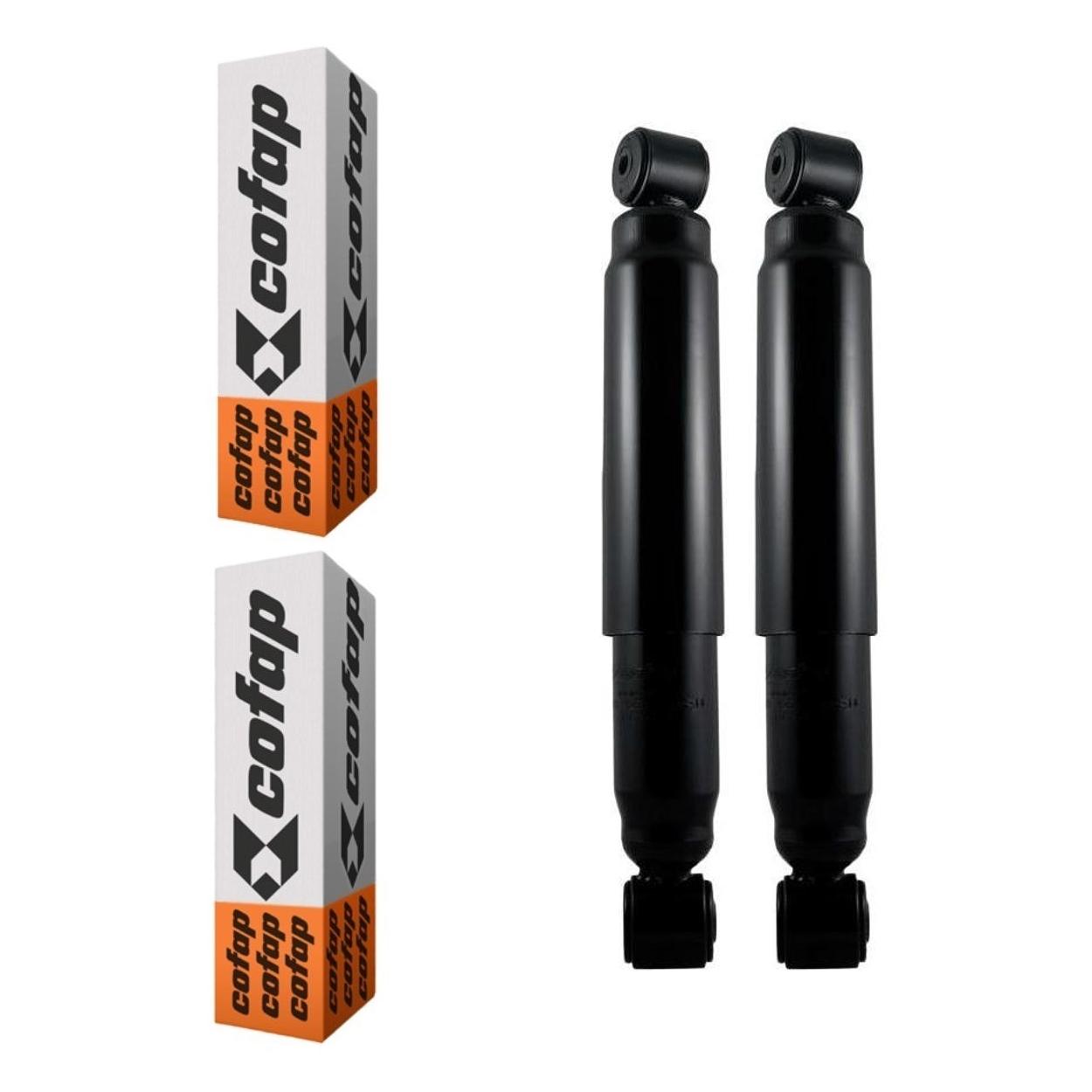 Par Amortecedor Suspensão Dianteiro - Cofap - L.13053 - (1)