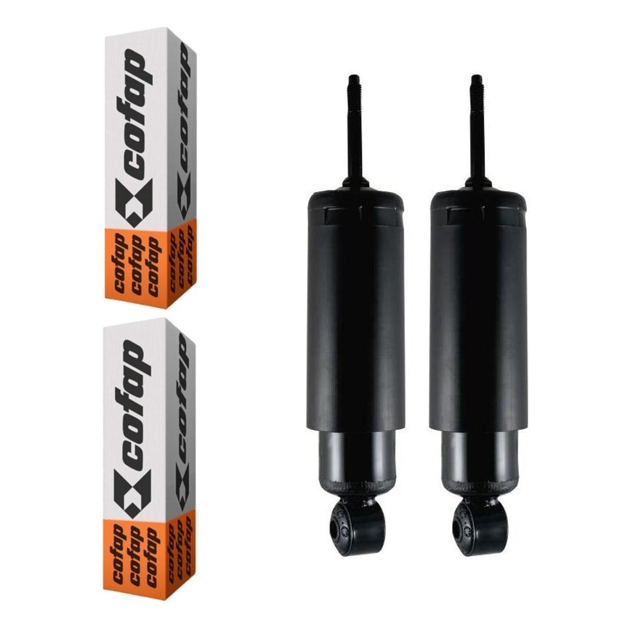 Par Amortecedor Suspensão Dianteiro - Cofap - L.13146 - (1)